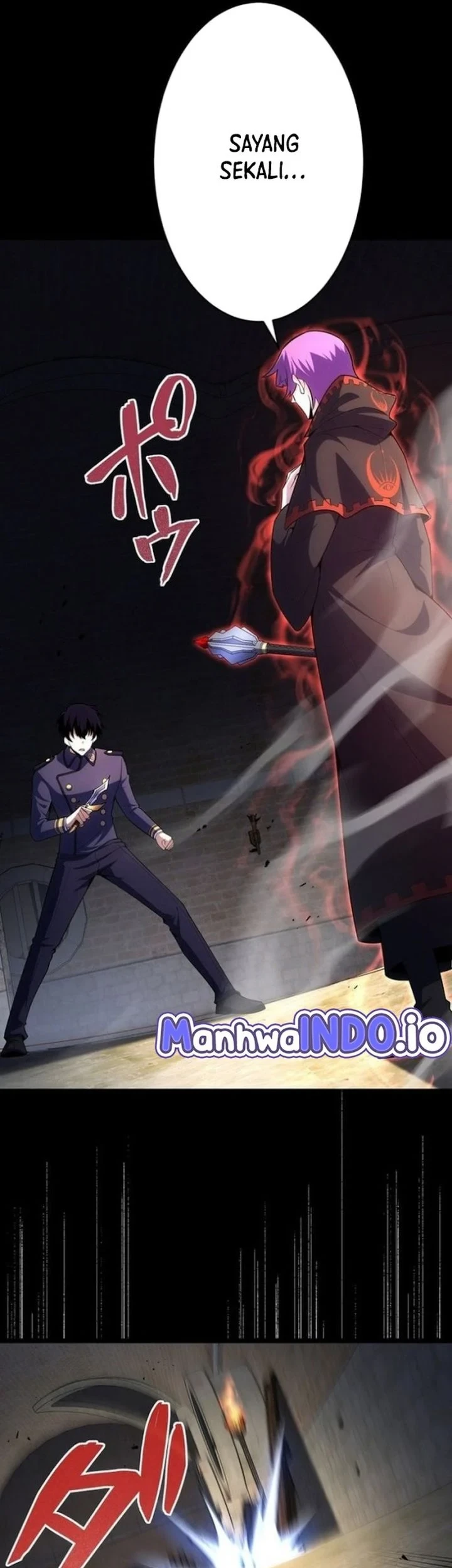 The Top Healer of the Offensive Magic Academy Chapter 28 - halaman 65