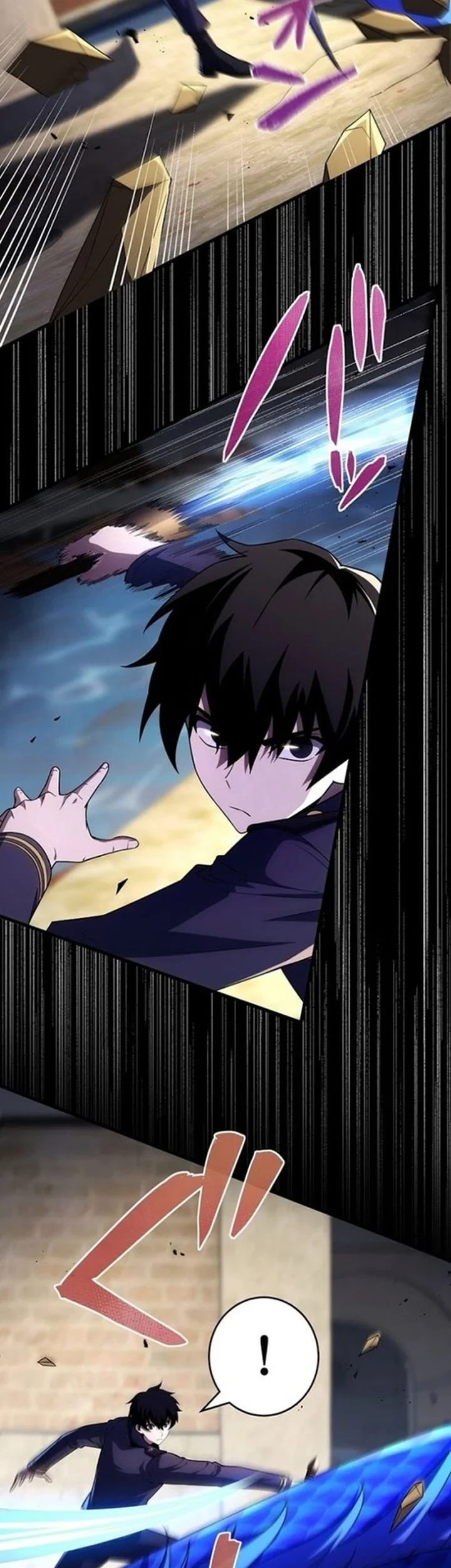 The Top Healer of the Offensive Magic Academy Chapter 28 - halaman 8
