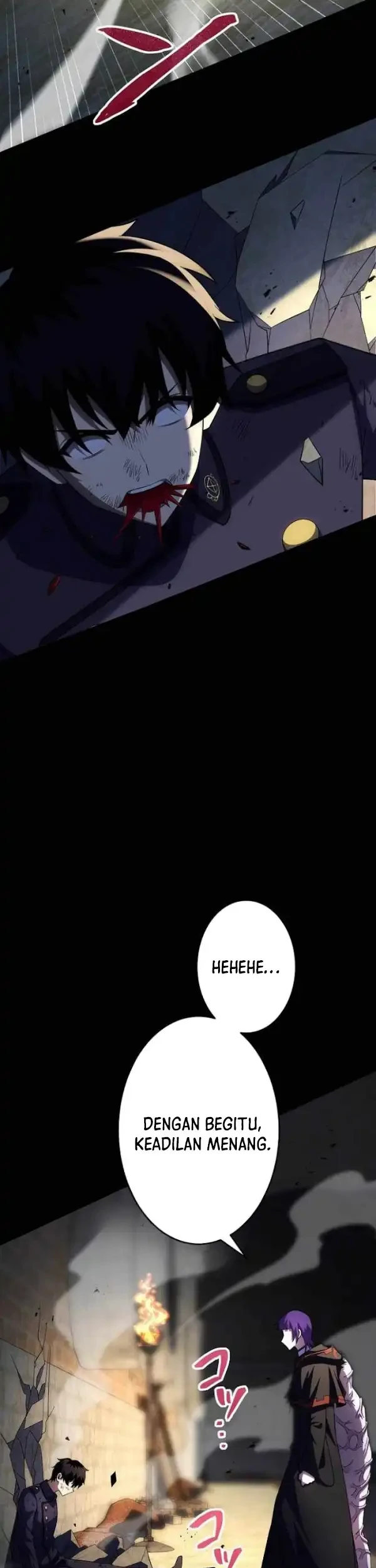 The Top Healer of the Offensive Magic Academy Chapter 29 - halaman 1