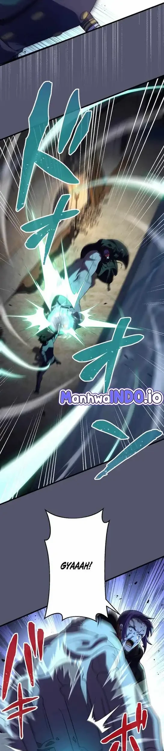 The Top Healer of the Offensive Magic Academy Chapter 29 - halaman 11