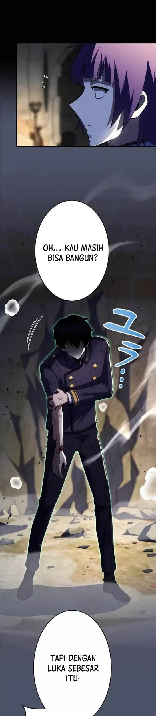 The Top Healer of the Offensive Magic Academy Chapter 29 - halaman 5