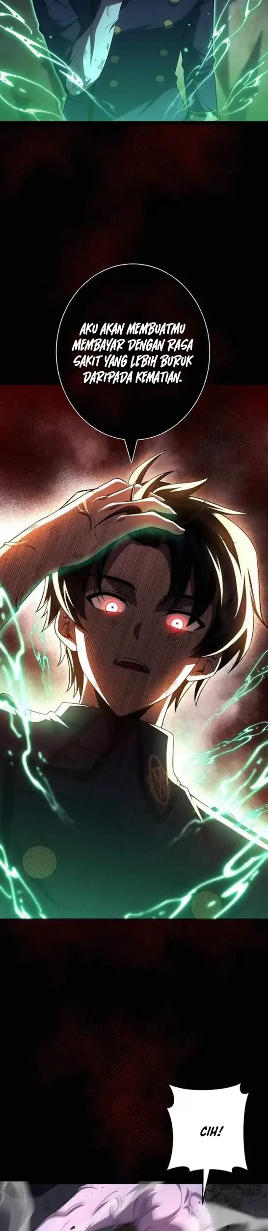 The Top Healer of the Offensive Magic Academy Chapter 29 - halaman 9