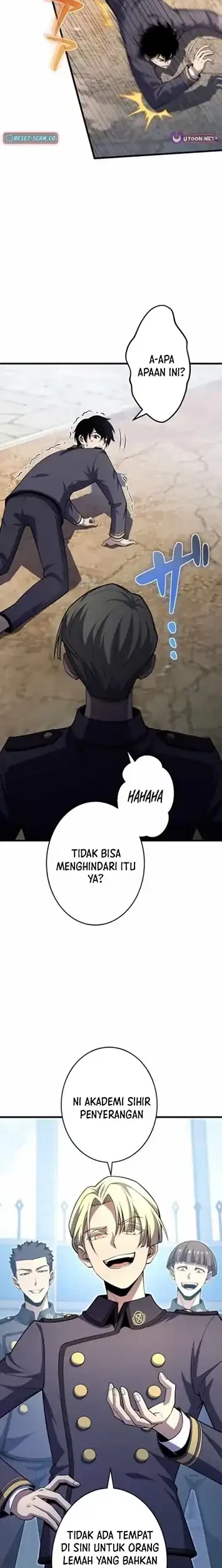 The Top Healer of the Offensive Magic Academy Chapter 3 - halaman 12