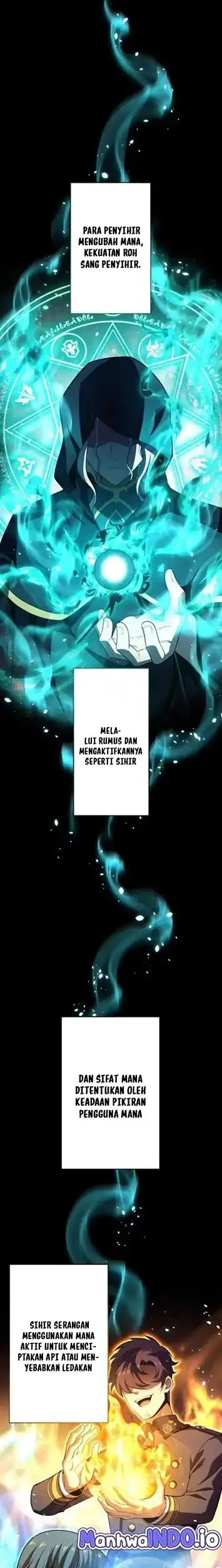 The Top Healer of the Offensive Magic Academy Chapter 3 - halaman 16