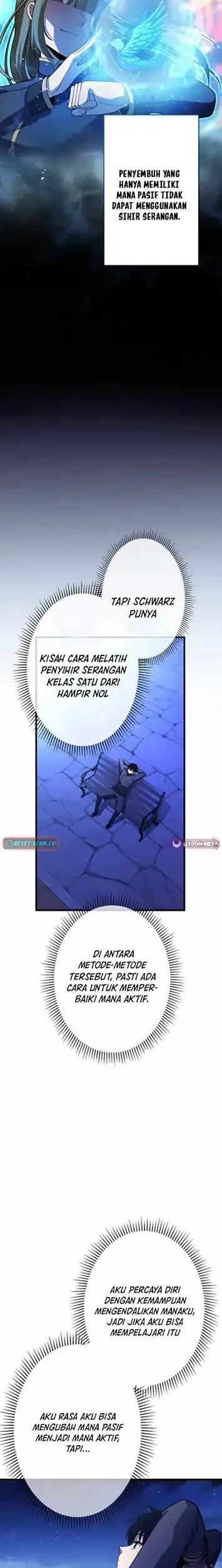 The Top Healer of the Offensive Magic Academy Chapter 3 - halaman 17
