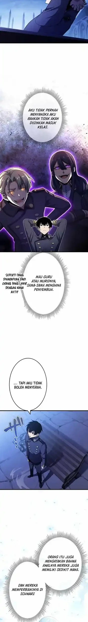 The Top Healer of the Offensive Magic Academy Chapter 3 - halaman 18