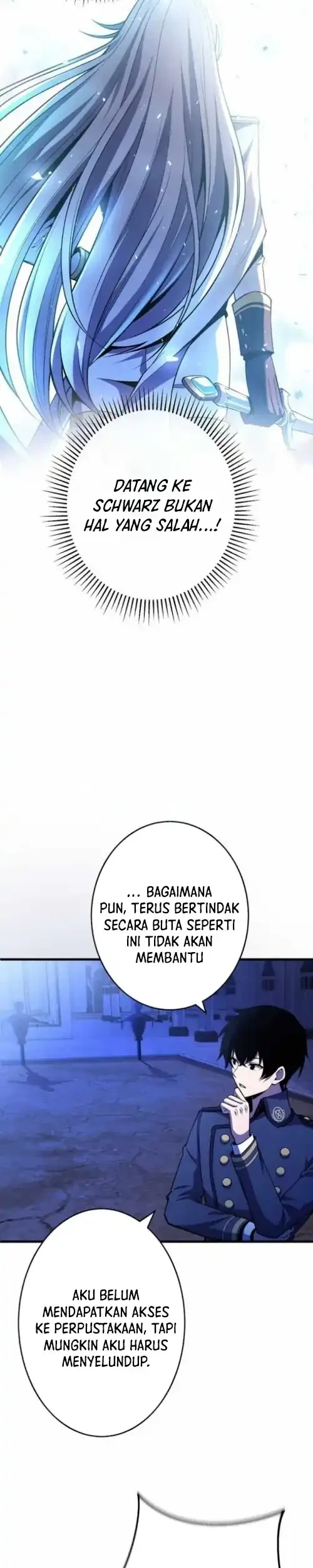 The Top Healer of the Offensive Magic Academy Chapter 3 - halaman 19