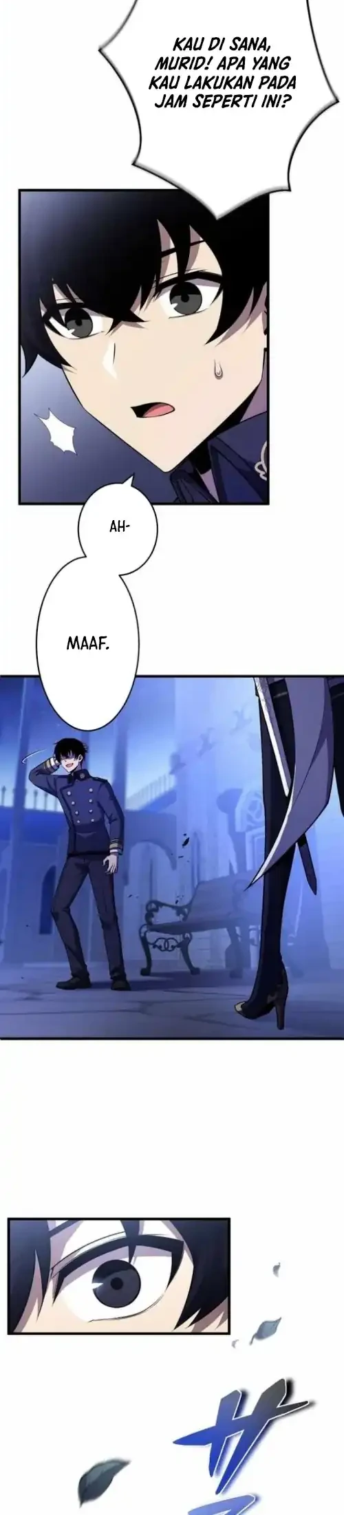 The Top Healer of the Offensive Magic Academy Chapter 3 - halaman 20