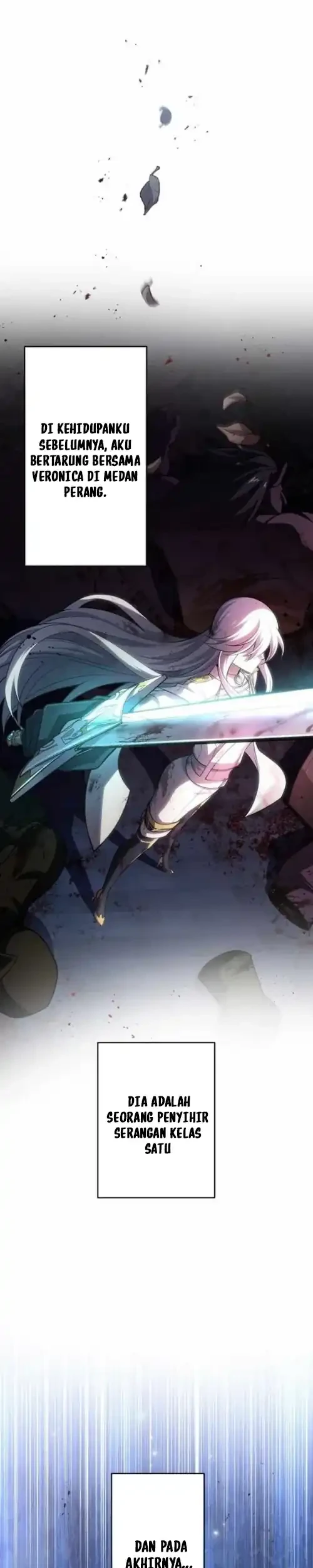The Top Healer of the Offensive Magic Academy Chapter 3 - halaman 23