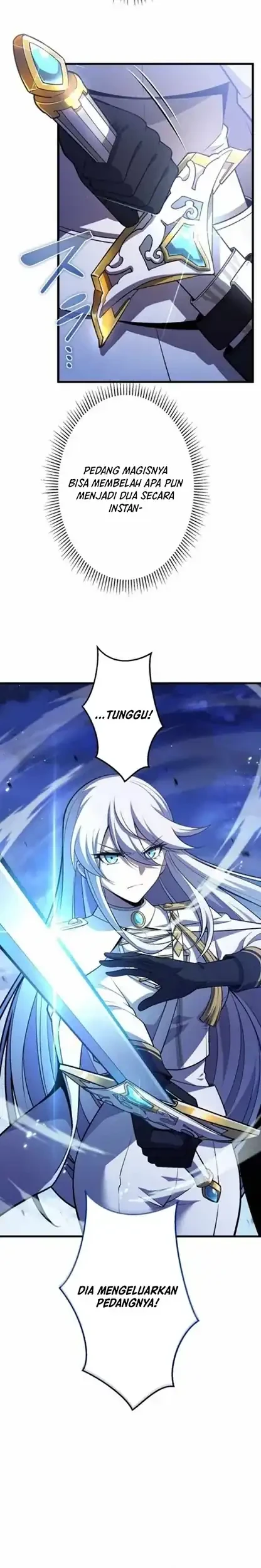 The Top Healer of the Offensive Magic Academy Chapter 3 - halaman 25