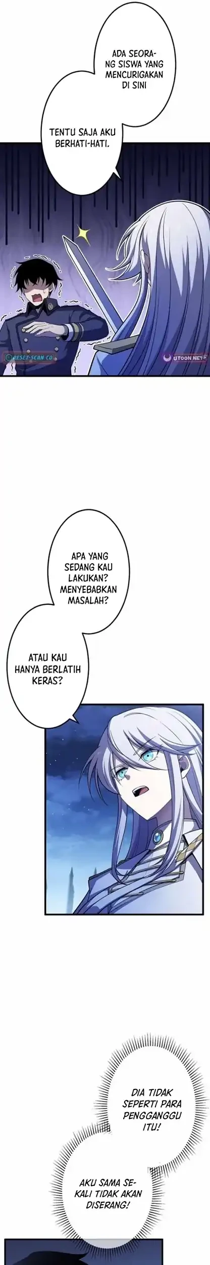 The Top Healer of the Offensive Magic Academy Chapter 3 - halaman 26