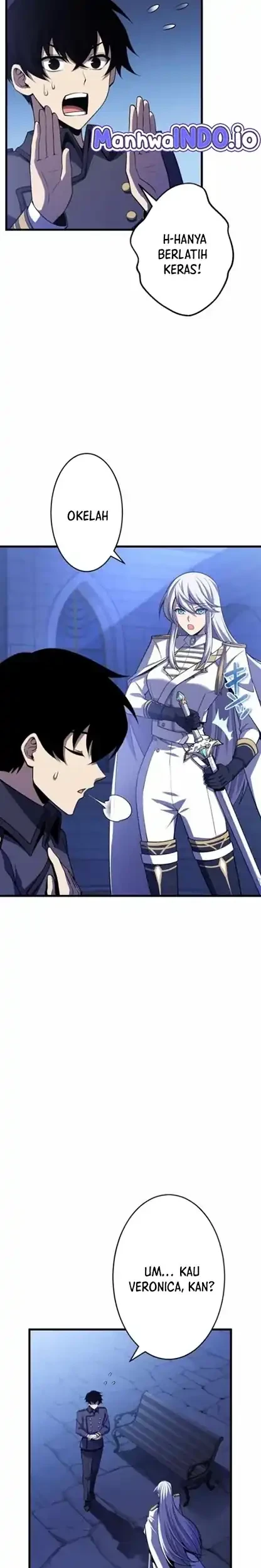 The Top Healer of the Offensive Magic Academy Chapter 3 - halaman 27