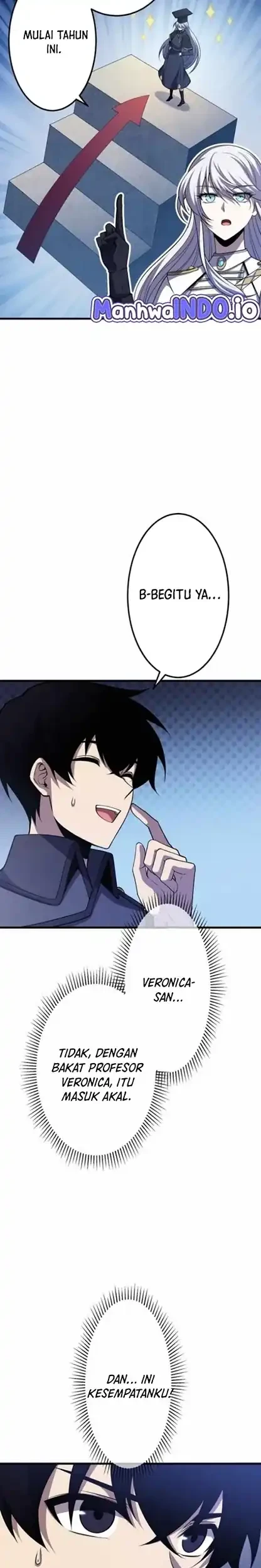 The Top Healer of the Offensive Magic Academy Chapter 3 - halaman 29