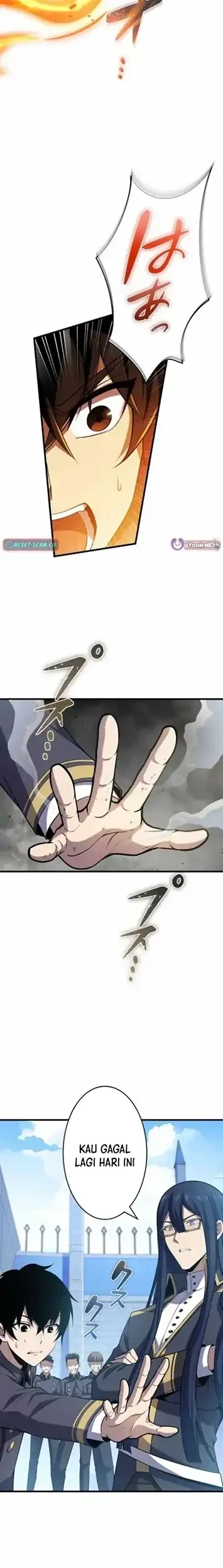 The Top Healer of the Offensive Magic Academy Chapter 3 - halaman 9