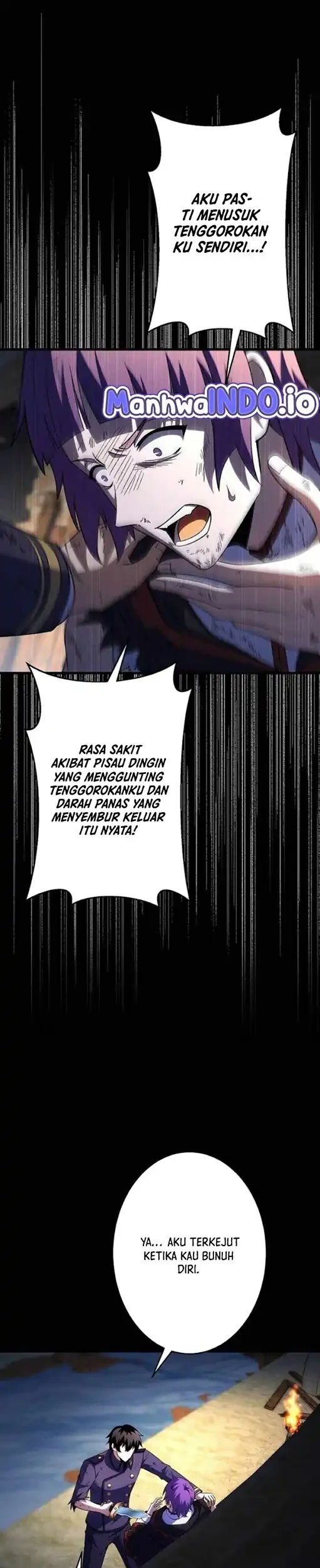 The Top Healer of the Offensive Magic Academy Chapter 30 - halaman 15