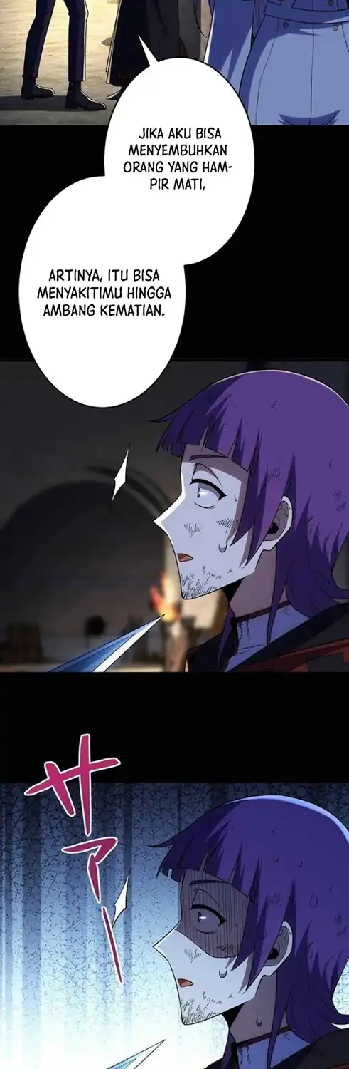 The Top Healer of the Offensive Magic Academy Chapter 30 - halaman 20