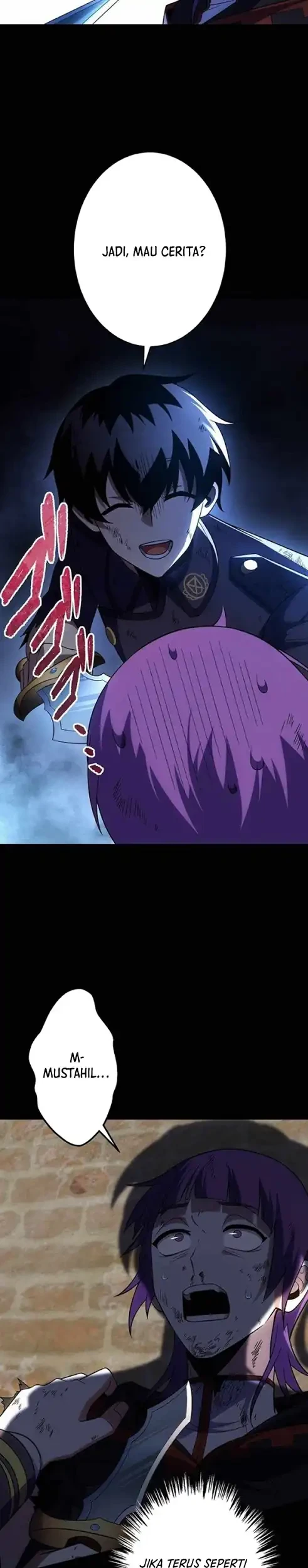 The Top Healer of the Offensive Magic Academy Chapter 30 - halaman 21