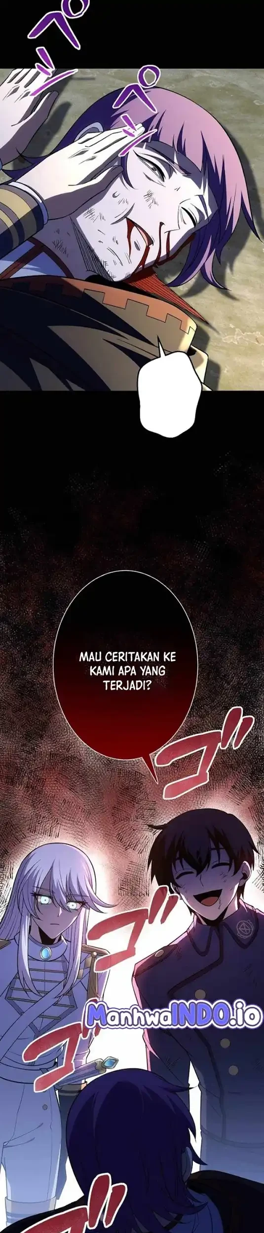 The Top Healer of the Offensive Magic Academy Chapter 30 - halaman 3