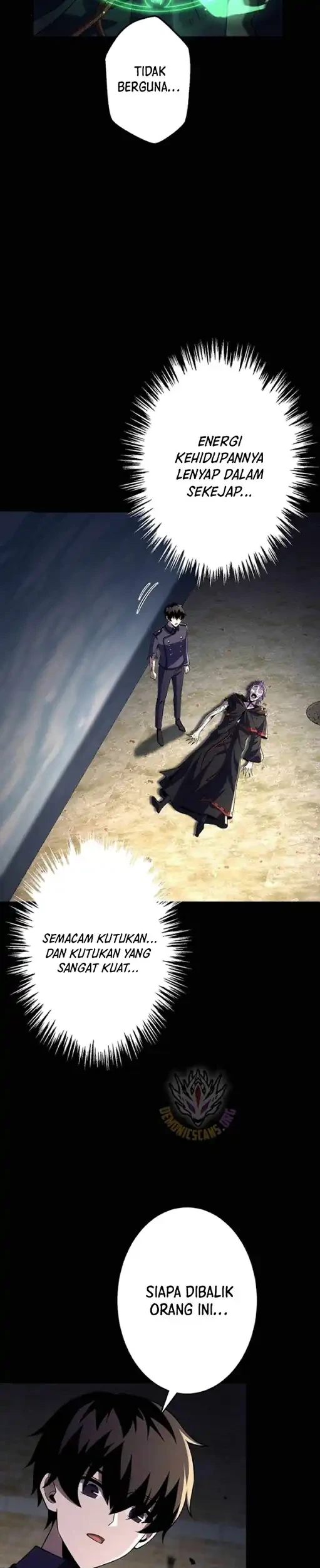 The Top Healer of the Offensive Magic Academy Chapter 30 - halaman 31