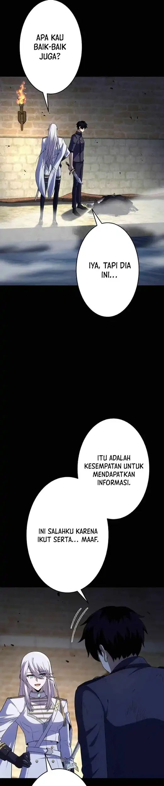 The Top Healer of the Offensive Magic Academy Chapter 30 - halaman 33