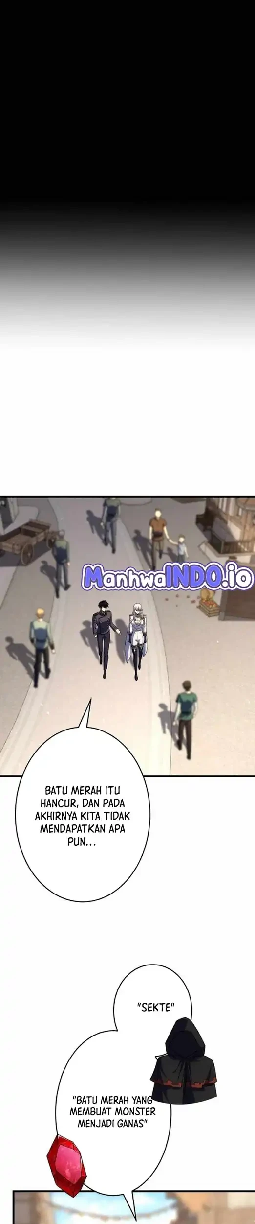The Top Healer of the Offensive Magic Academy Chapter 30 - halaman 35