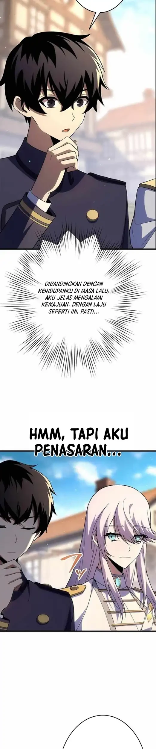 The Top Healer of the Offensive Magic Academy Chapter 30 - halaman 37