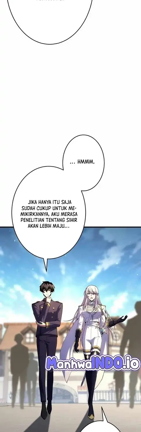 The Top Healer of the Offensive Magic Academy Chapter 30 - halaman 42