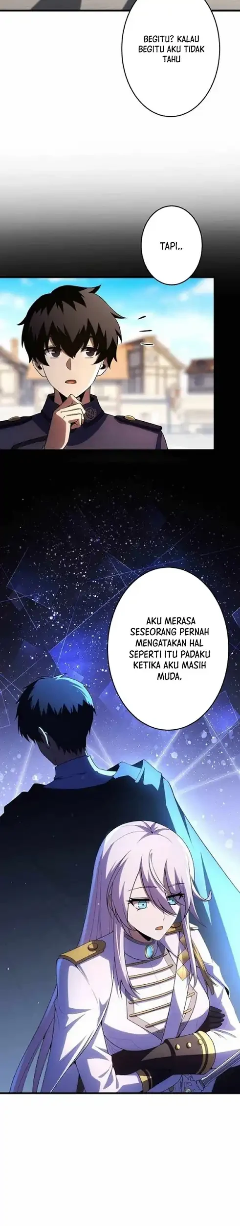 The Top Healer of the Offensive Magic Academy Chapter 30 - halaman 43