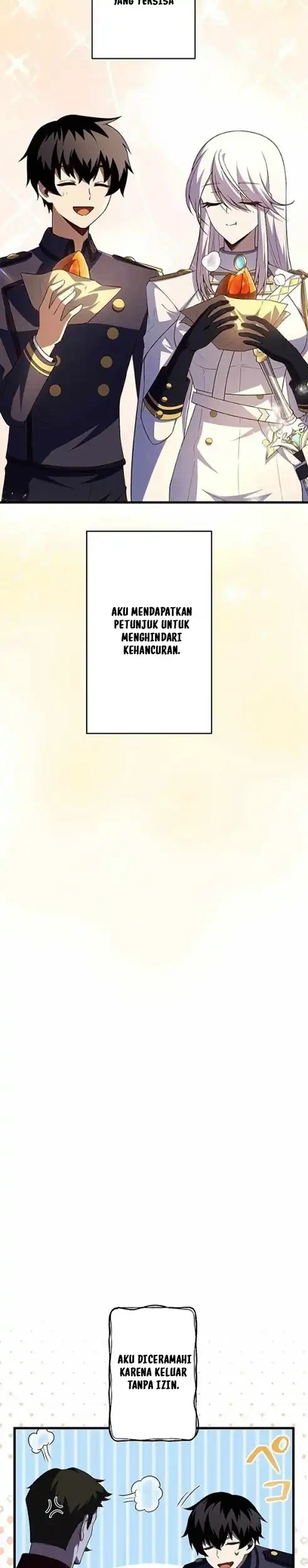 The Top Healer of the Offensive Magic Academy Chapter 30 - halaman 47