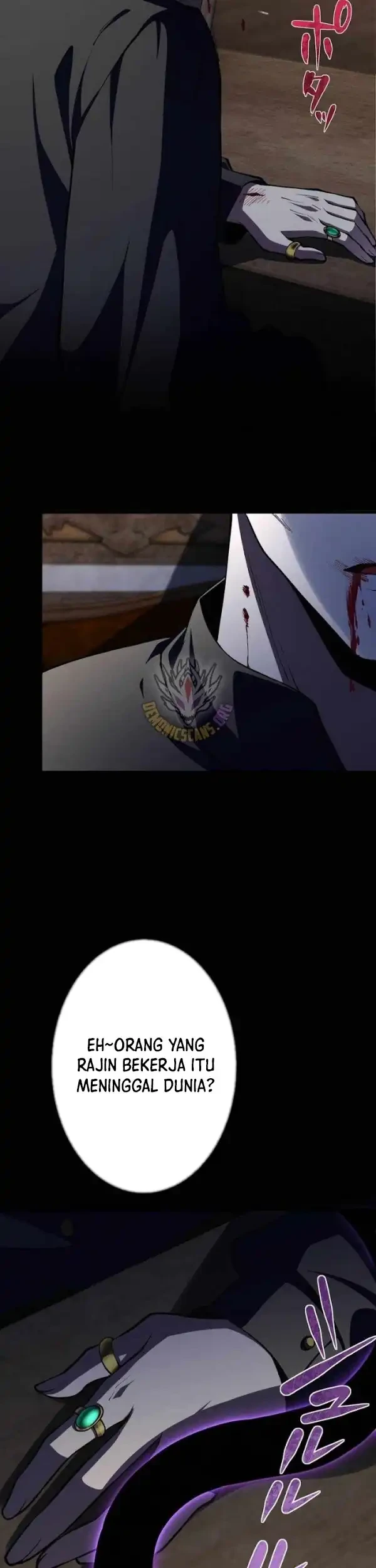 The Top Healer of the Offensive Magic Academy Chapter 30 - halaman 51