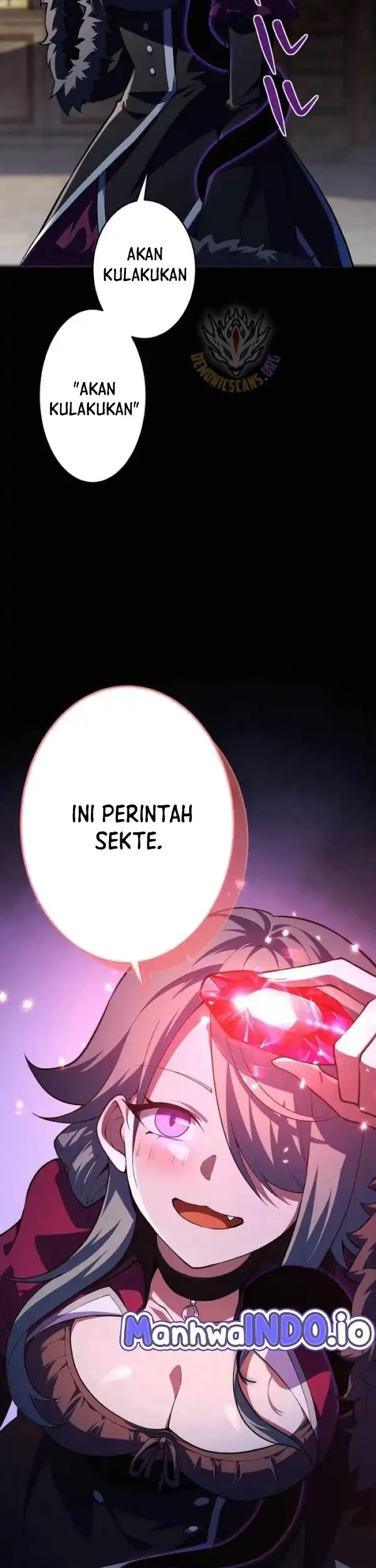 The Top Healer of the Offensive Magic Academy Chapter 30 - halaman 53