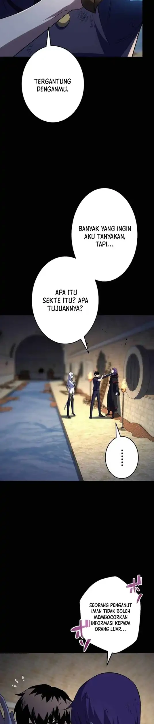 The Top Healer of the Offensive Magic Academy Chapter 30 - halaman 7