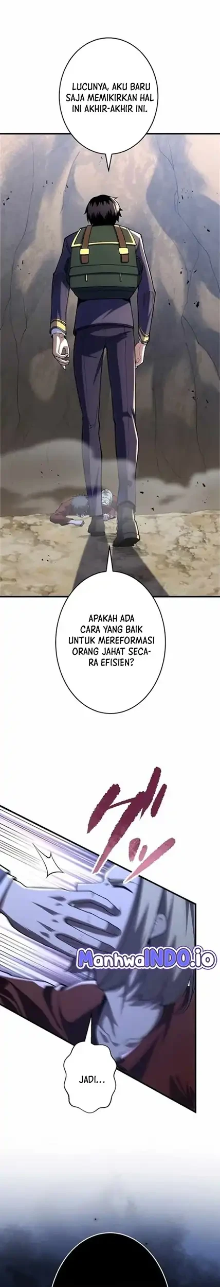 The Top Healer of the Offensive Magic Academy Chapter 31 - halaman 15