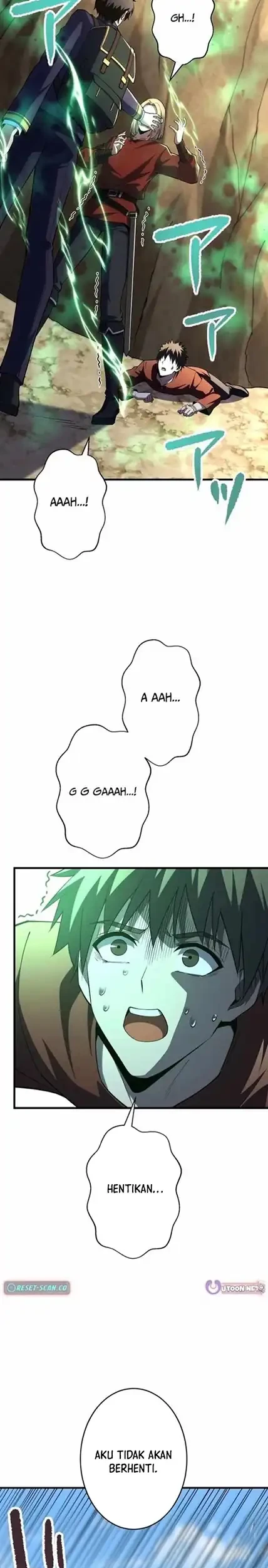 The Top Healer of the Offensive Magic Academy Chapter 31 - halaman 17