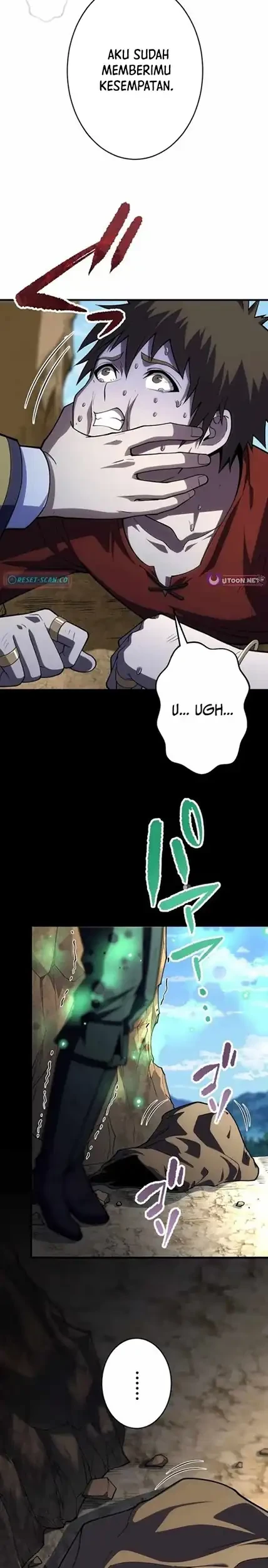 The Top Healer of the Offensive Magic Academy Chapter 31 - halaman 19