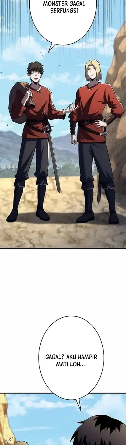 The Top Healer of the Offensive Magic Academy Chapter 31 - halaman 8