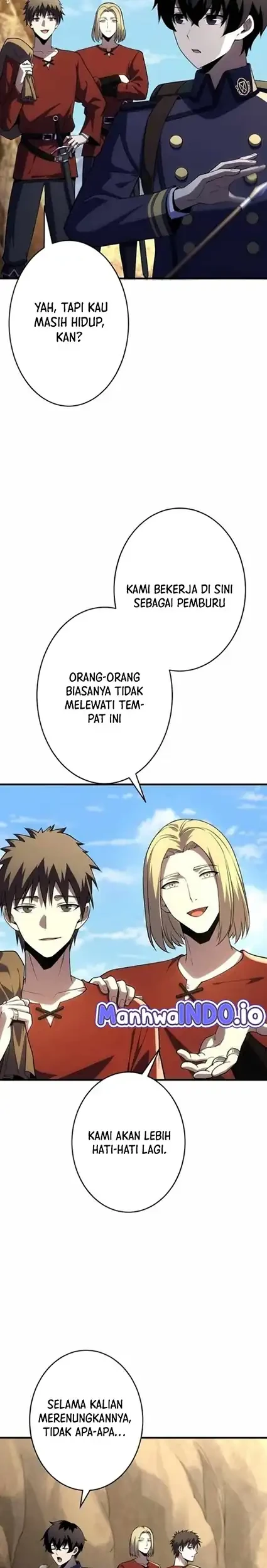 The Top Healer of the Offensive Magic Academy Chapter 31 - halaman 9