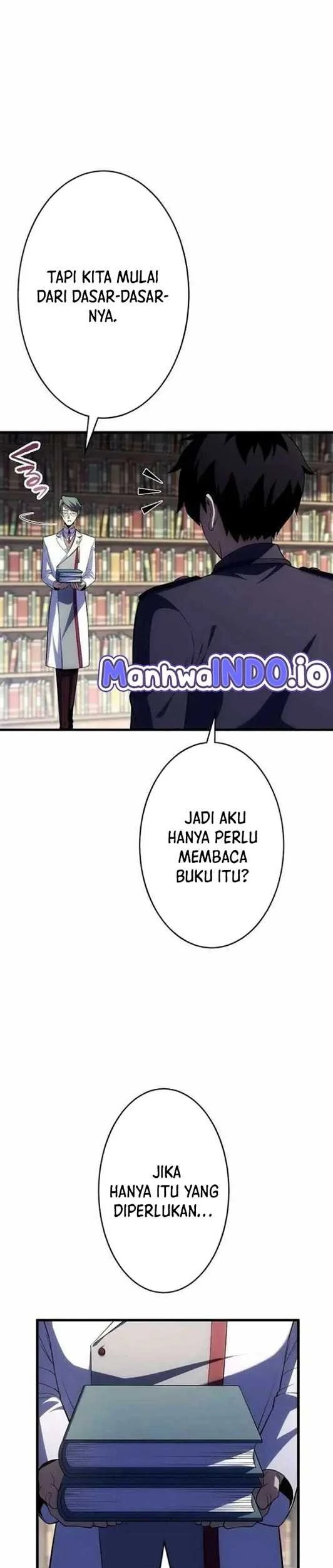 The Top Healer of the Offensive Magic Academy Chapter 32 - halaman 12