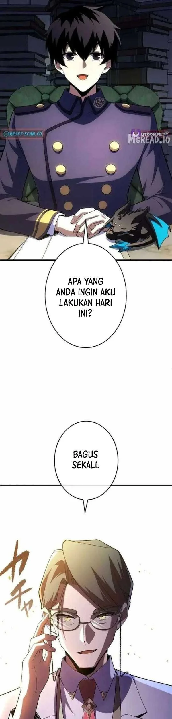 The Top Healer of the Offensive Magic Academy Chapter 32 - halaman 22
