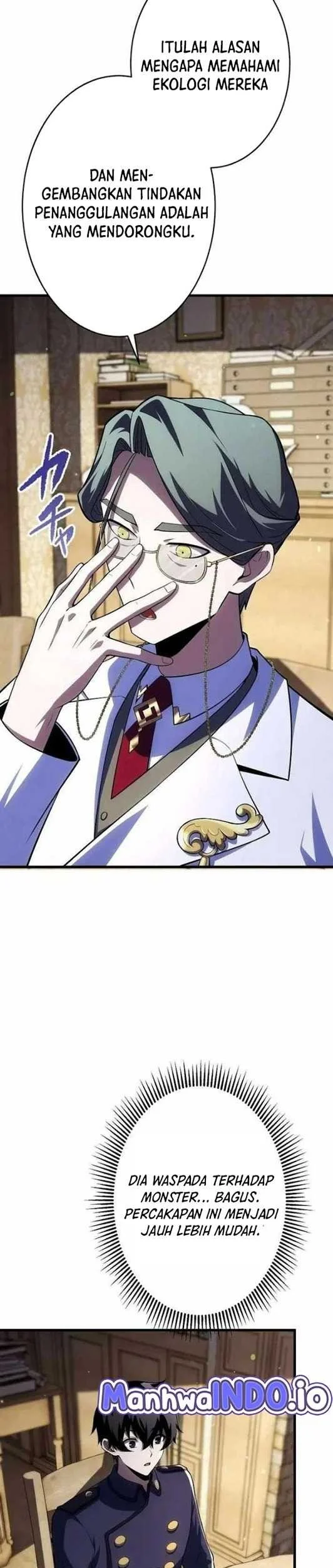 The Top Healer of the Offensive Magic Academy Chapter 32 - halaman 4
