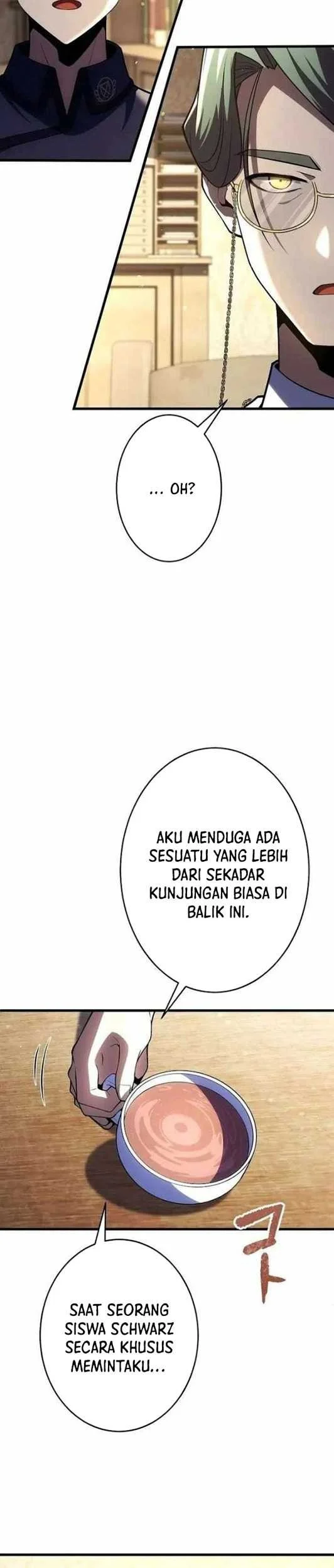 The Top Healer of the Offensive Magic Academy Chapter 32 - halaman 6