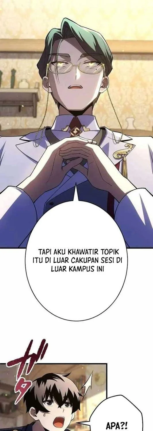 The Top Healer of the Offensive Magic Academy Chapter 32 - halaman 7
