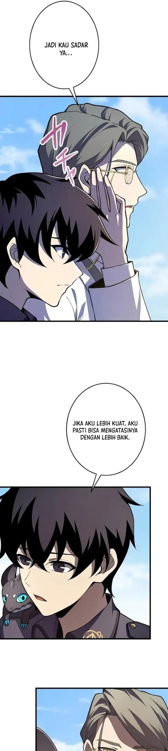 The Top Healer of the Offensive Magic Academy Chapter 33 - halaman 10