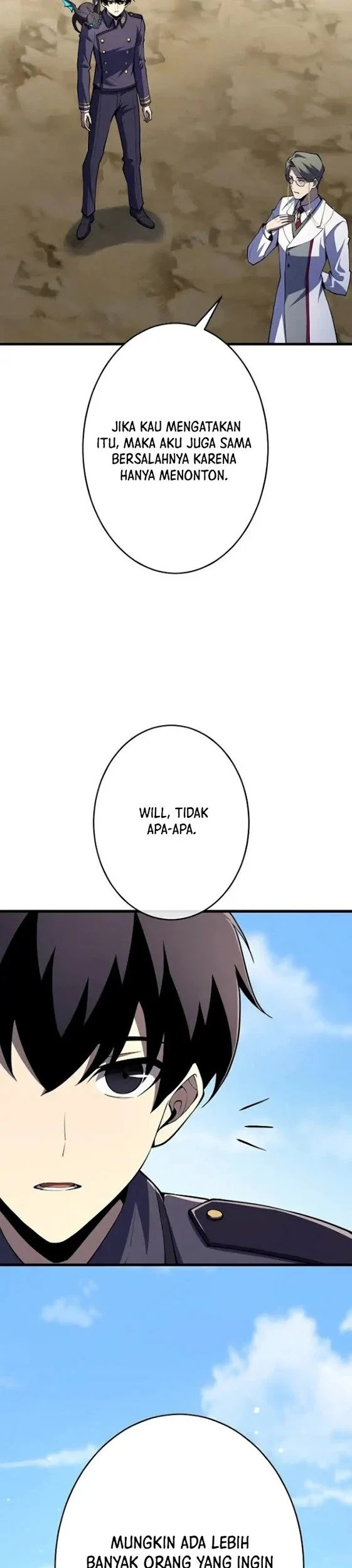 The Top Healer of the Offensive Magic Academy Chapter 33 - halaman 14