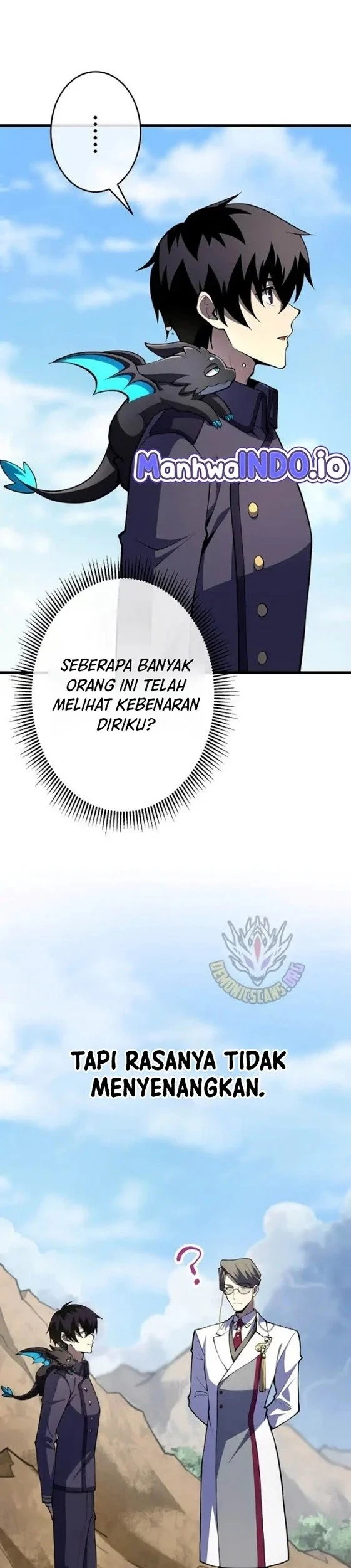 The Top Healer of the Offensive Magic Academy Chapter 33 - halaman 16