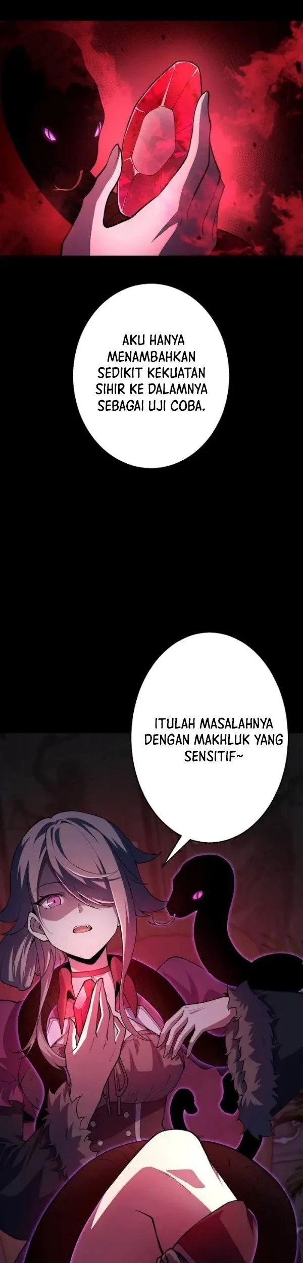 The Top Healer of the Offensive Magic Academy Chapter 33 - halaman 20