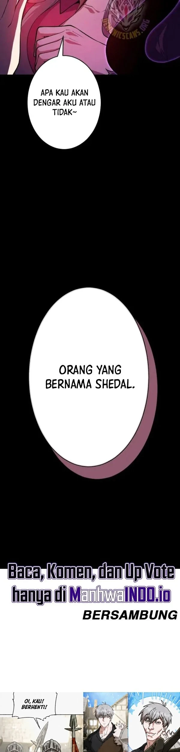 The Top Healer of the Offensive Magic Academy Chapter 33 - halaman 22