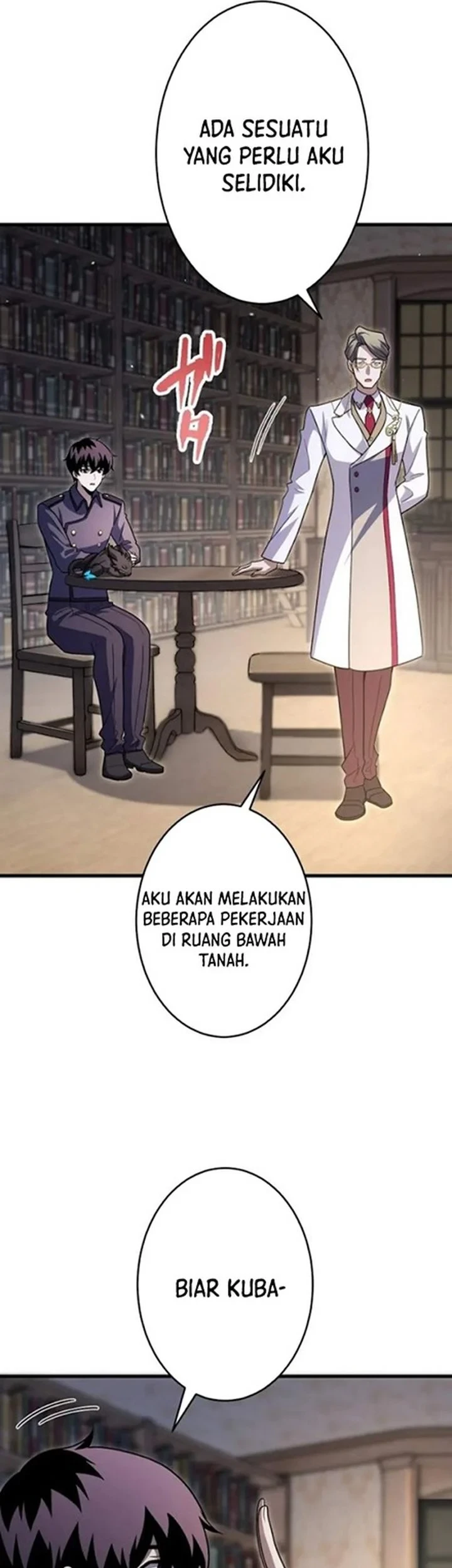 The Top Healer of the Offensive Magic Academy Chapter 34 - halaman 15