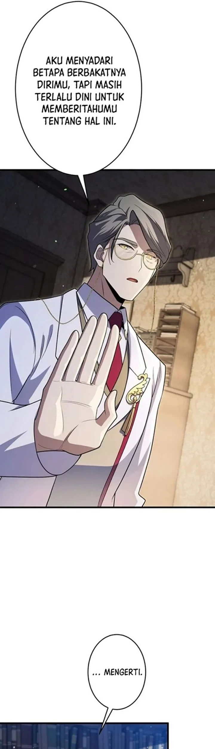 The Top Healer of the Offensive Magic Academy Chapter 34 - halaman 17