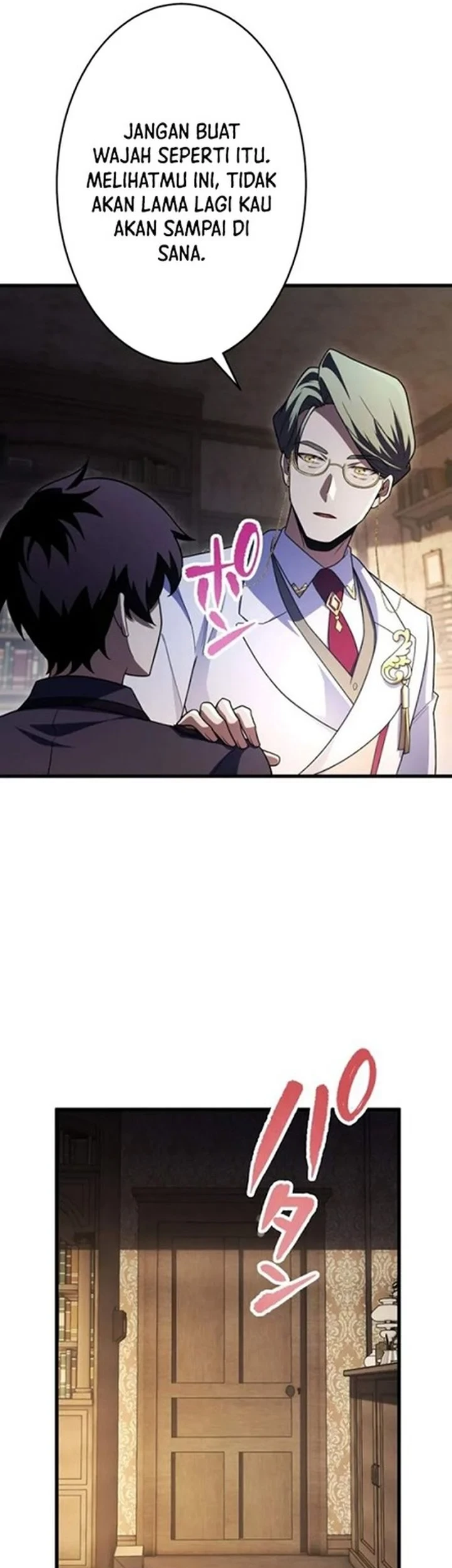 The Top Healer of the Offensive Magic Academy Chapter 34 - halaman 19